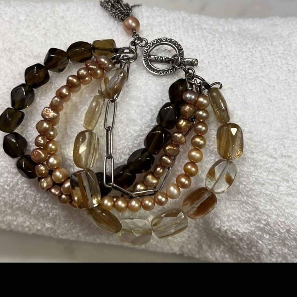Silpada Braclet
